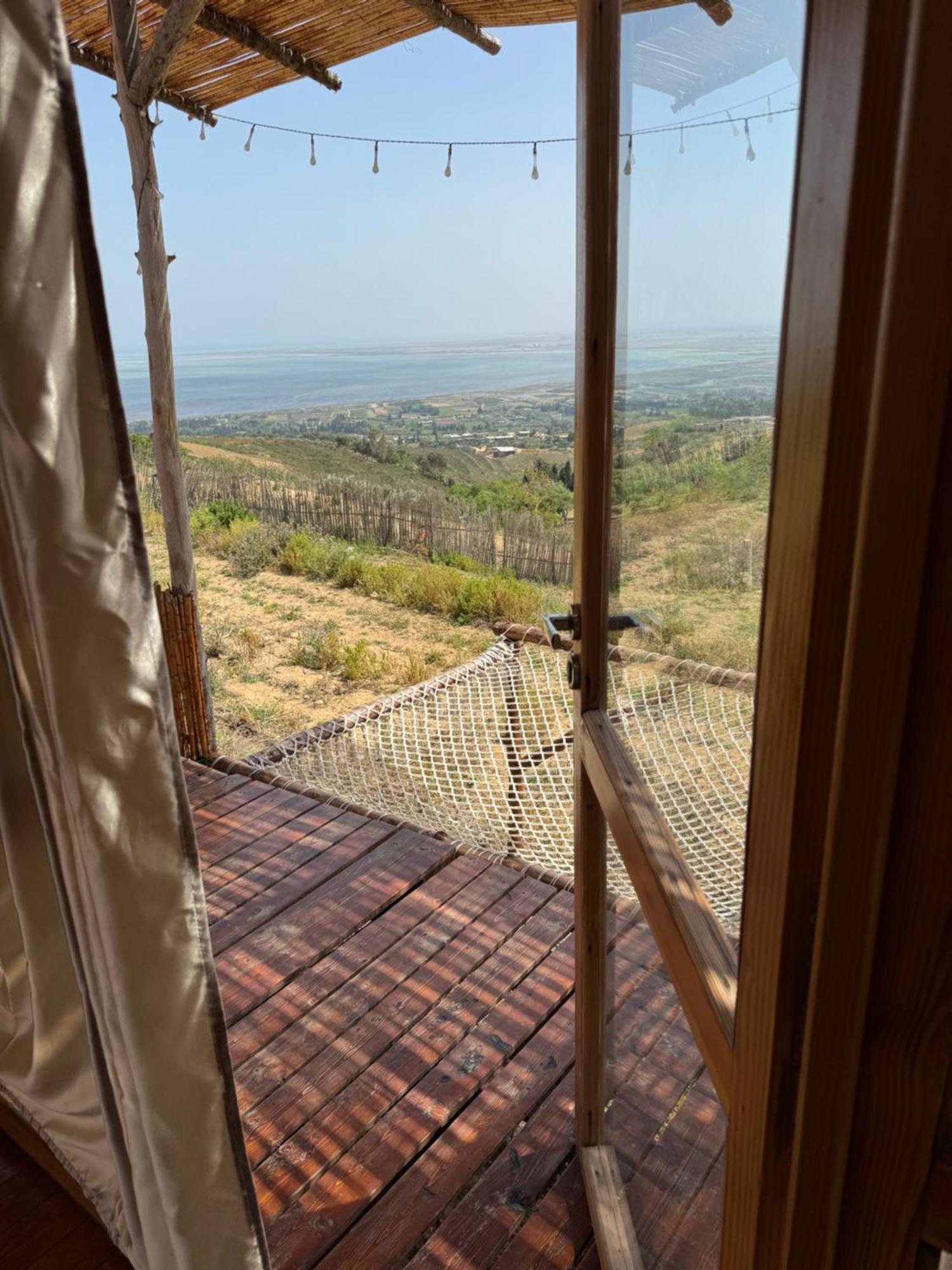 Ghar El Melh Outdoors Ξενοδοχείο Ra's al Jabal Εξωτερικό φωτογραφία