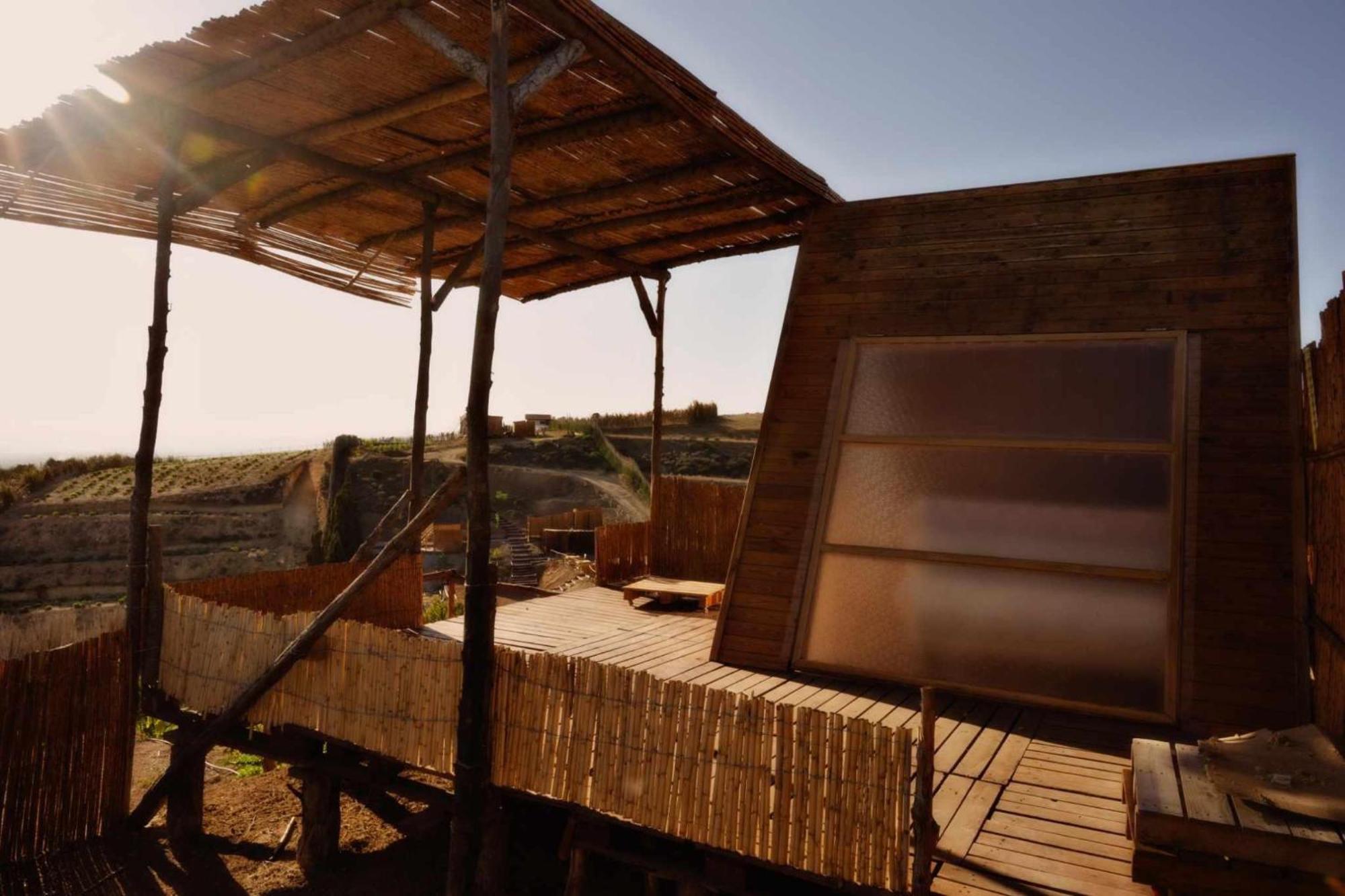Ghar El Melh Outdoors Ξενοδοχείο Ra's al Jabal Εξωτερικό φωτογραφία