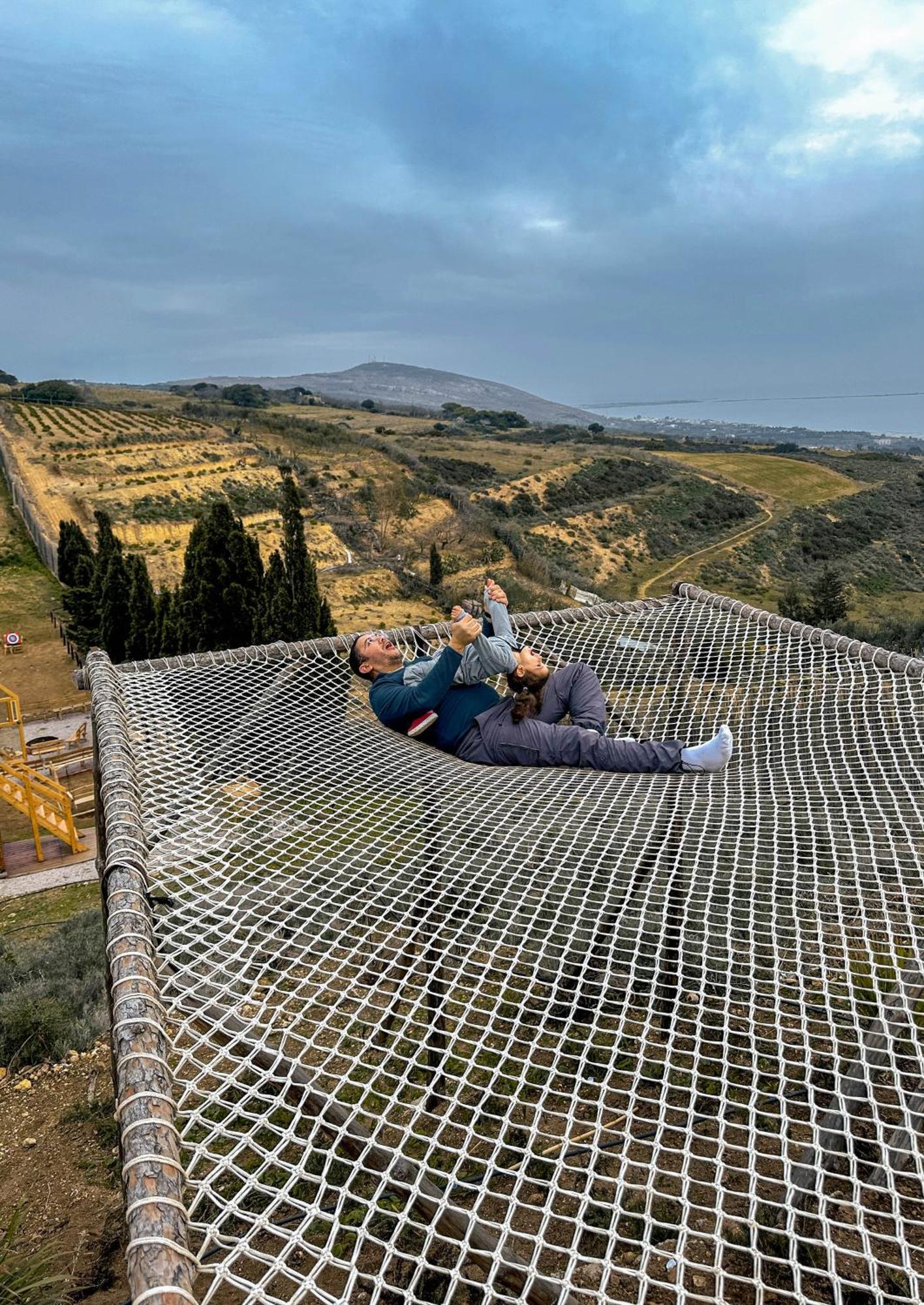Ghar El Melh Outdoors Ξενοδοχείο Ra's al Jabal Εξωτερικό φωτογραφία