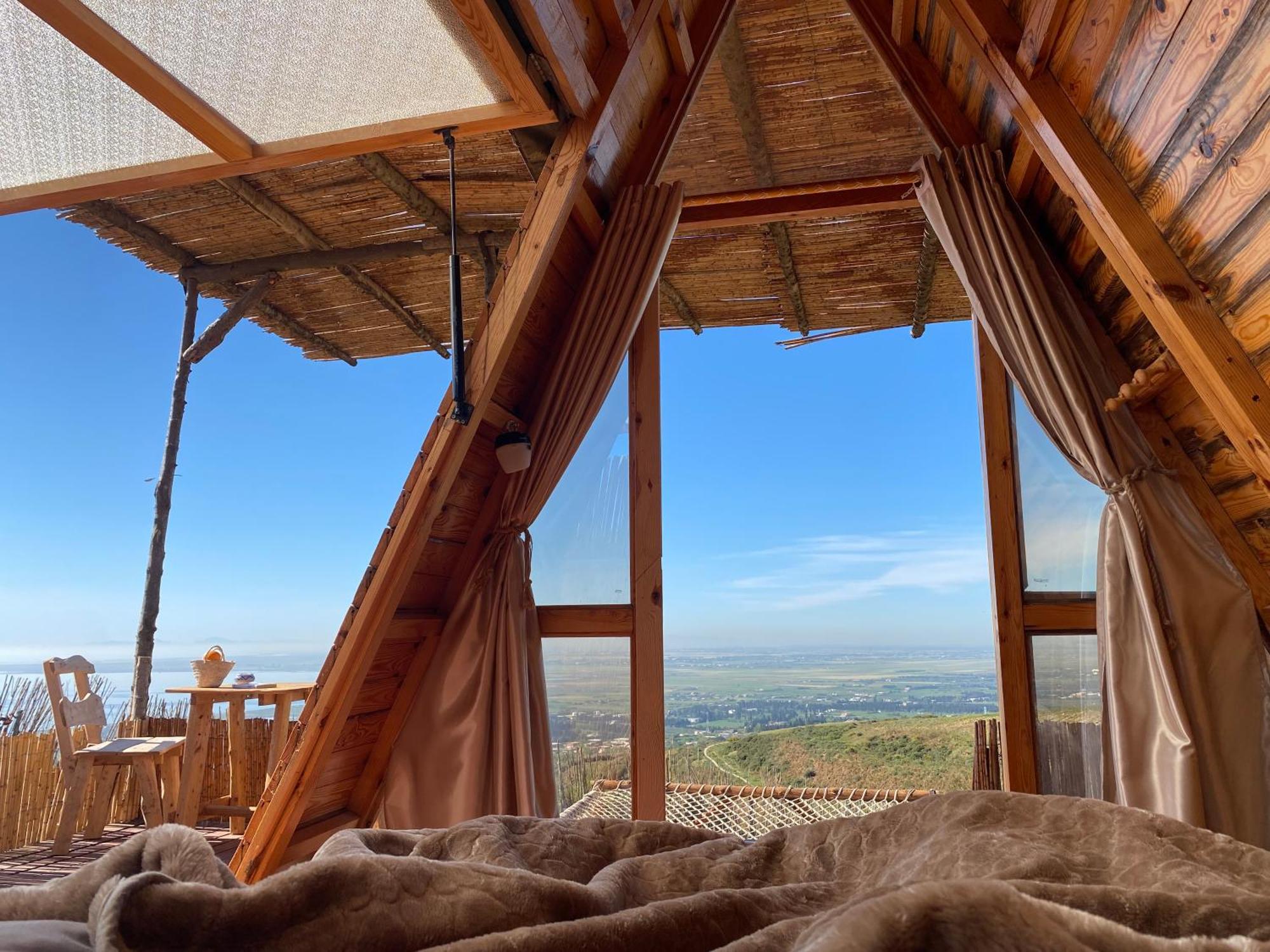 Ghar El Melh Outdoors Ξενοδοχείο Ra's al Jabal Εξωτερικό φωτογραφία