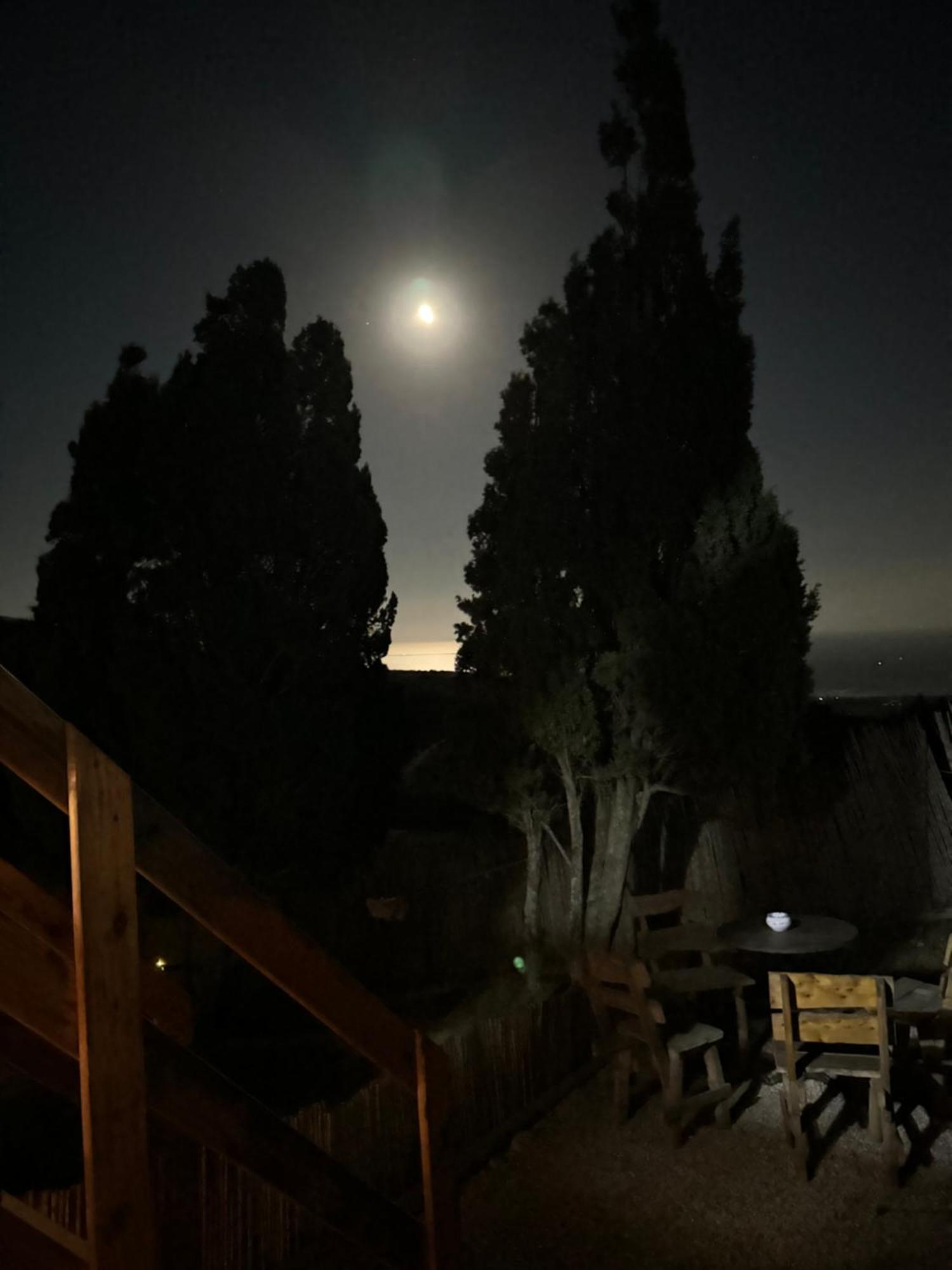 Ghar El Melh Outdoors Ξενοδοχείο Ra's al Jabal Εξωτερικό φωτογραφία