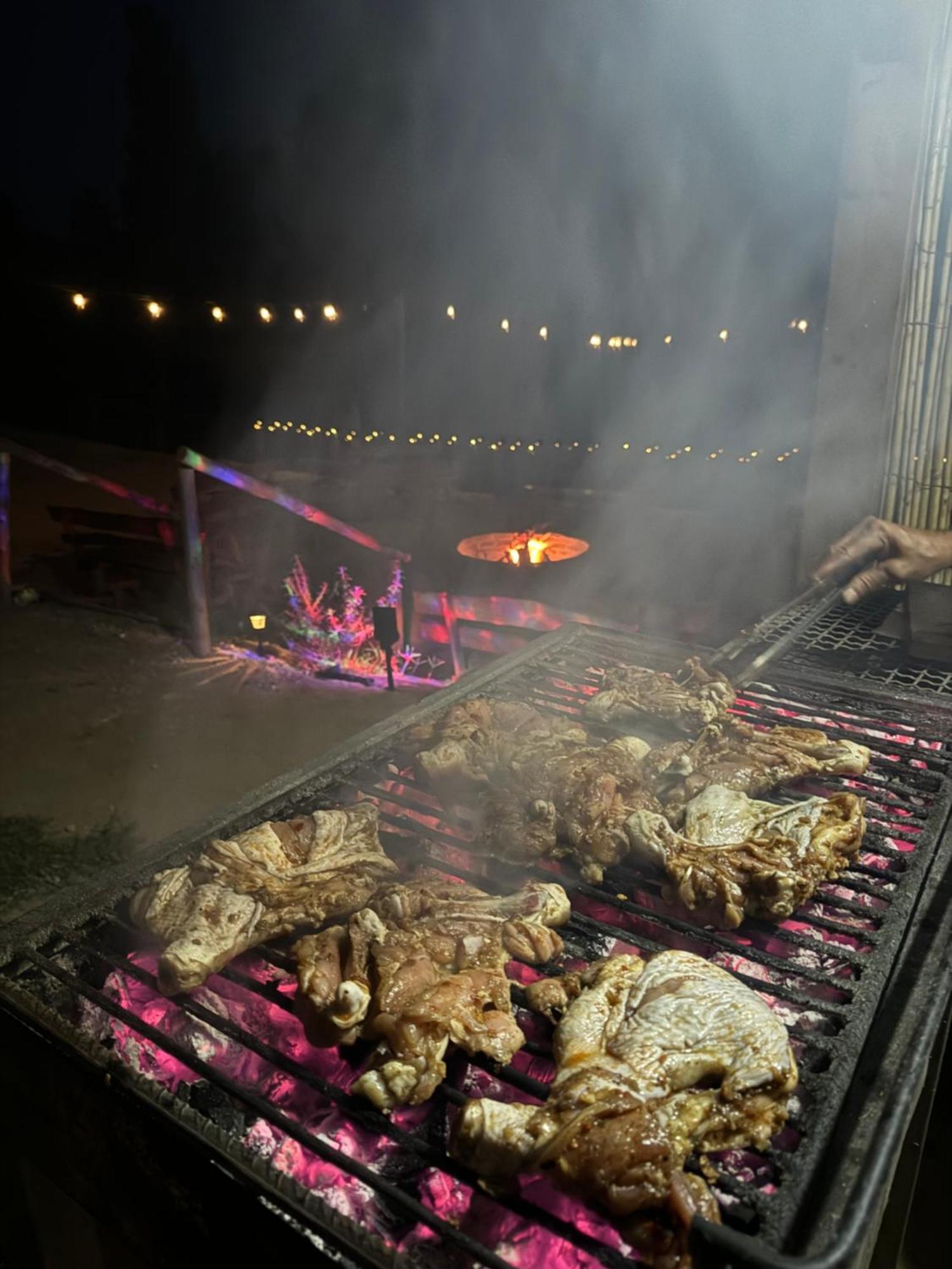 Ghar El Melh Outdoors Ξενοδοχείο Ra's al Jabal Εξωτερικό φωτογραφία
