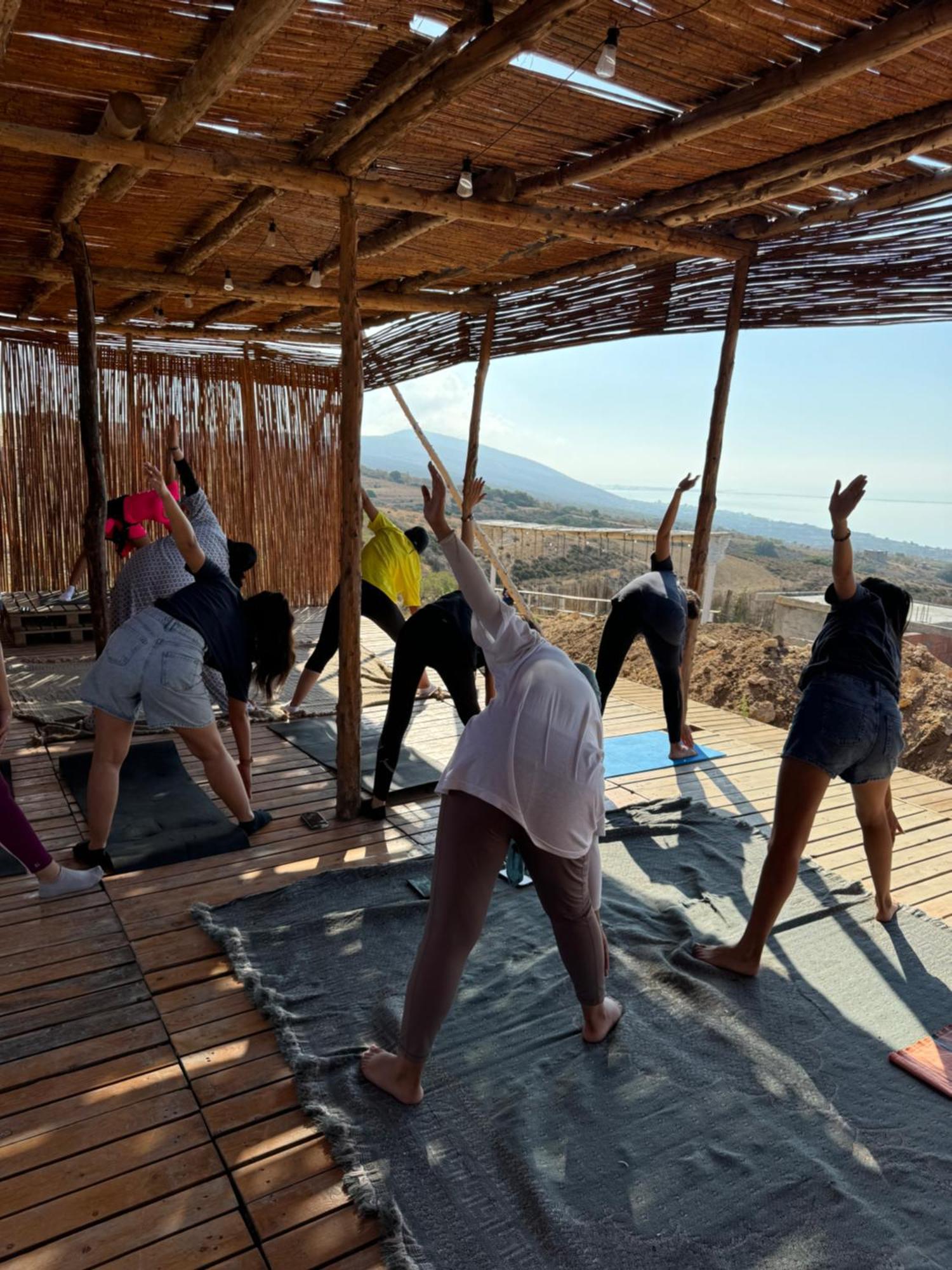 Ghar El Melh Outdoors Ξενοδοχείο Ra's al Jabal Εξωτερικό φωτογραφία